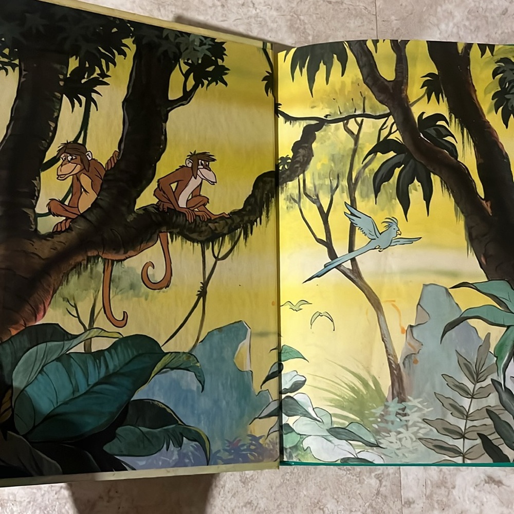 Walt Disney’s The Jungle Book. - Picture 4 of 14